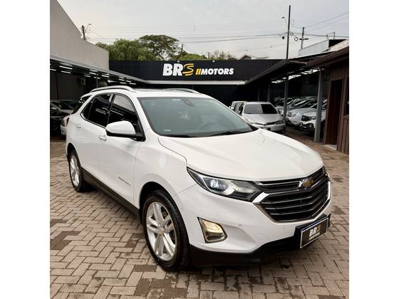 CHEVROLET EQUINOX 2.0 16V TURBO GASOLINA PREMIER AWD AUTOMÁTICO CHEVROLET EQUINOX 2.0 16V TURBO GASOLINA PREMIER AWD AUTOMÁTICO